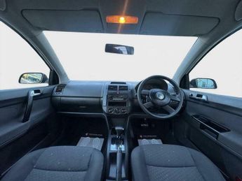 Volkswagen Polo 1.4 S 5dr (a/c)