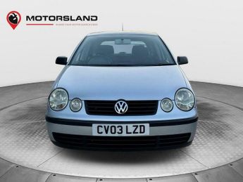 Volkswagen Polo 1.4 S 5dr (a/c)