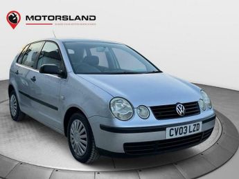 Volkswagen Polo 1.4 S 5dr (a/c)