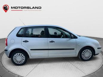 Volkswagen Polo 1.4 S 5dr (a/c)