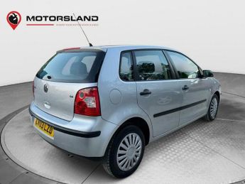 Volkswagen Polo 1.4 S 5dr (a/c)
