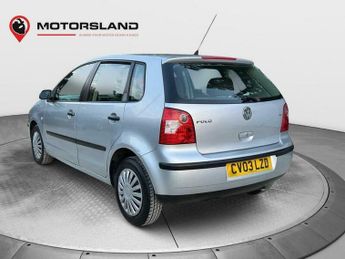 Volkswagen Polo 1.4 S 5dr (a/c)