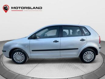 Volkswagen Polo 1.4 S 5dr (a/c)