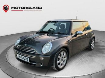 MINI Hatch 1.6 Cooper Park Lane CVT Euro 4 3dr