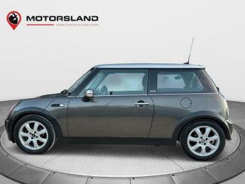 MINI Hatch 1.6 Cooper Park Lane CVT Euro 4 3dr
