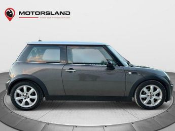 MINI Hatch 1.6 Cooper Park Lane CVT Euro 4 3dr