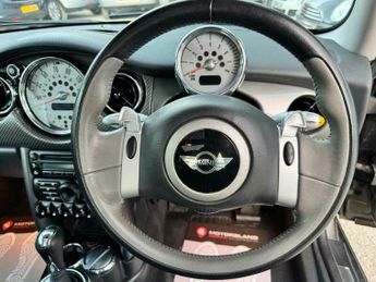 MINI Hatch 1.6 Cooper Park Lane CVT Euro 4 3dr