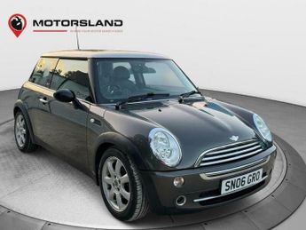 MINI Hatch 1.6 Cooper Park Lane CVT Euro 4 3dr