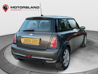 MINI Hatch 1.6 Cooper Park Lane CVT Euro 4 3dr