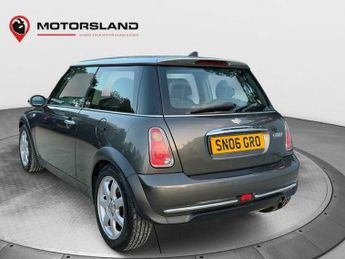 MINI Hatch 1.6 Cooper Park Lane CVT Euro 4 3dr