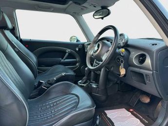 MINI Hatch 1.6 Cooper Park Lane CVT Euro 4 3dr