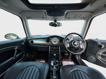 MINI Hatch 1.6 Cooper Park Lane CVT Euro 4 3dr