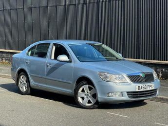 Skoda Octavia 2.0 TDI Elegance Euro 5 5dr