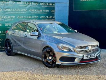 Mercedes A Class 2.0 A250 BlueEfficiency Engineered by AMG 7G-DCT Euro 6 (s/s) 5d
