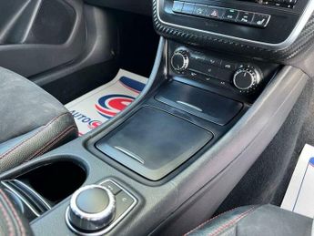 Mercedes-Benz A Class 2.0 A250 BlueEfficiency Engineered by AMG 7G-DCT Euro 6 (s/s) 5d