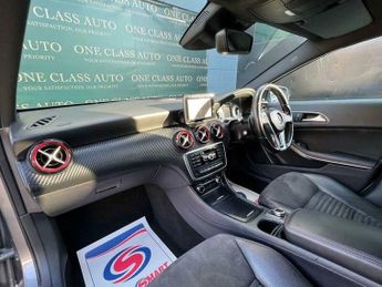 Mercedes-Benz A Class 2.0 A250 BlueEfficiency Engineered by AMG 7G-DCT Euro 6 (s/s) 5d
