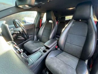 Mercedes-Benz A Class 2.0 A250 BlueEfficiency Engineered by AMG 7G-DCT Euro 6 (s/s) 5d