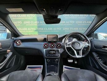 Mercedes-Benz A Class 2.0 A250 BlueEfficiency Engineered by AMG 7G-DCT Euro 6 (s/s) 5d