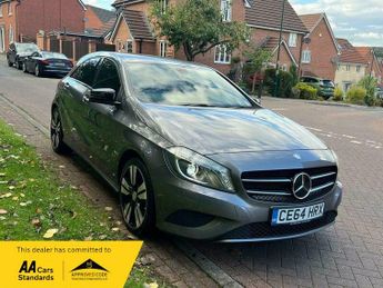 Mercedes A Class 1.5 A180 CDI Sport 7G-DCT Euro 5 (s/s) 5dr