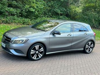 Mercedes-Benz A Class 1.5 A180 CDI Sport 7G-DCT Euro 5 (s/s) 5dr