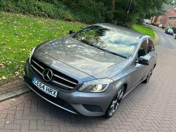 Mercedes-Benz A Class 1.5 A180 CDI Sport 7G-DCT Euro 5 (s/s) 5dr