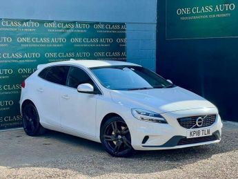 Volvo V40 2.0 D3 R-Design Pro Auto Euro 6 (s/s) 5dr