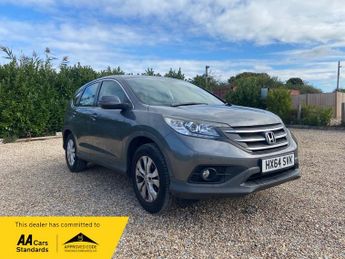 Honda CR-V I-DTEC SE-T