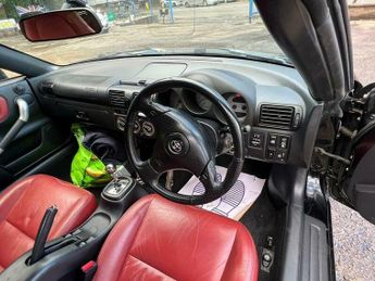 Toyota MR2 1.8 VVT-i Roadster 2dr