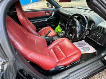 Toyota MR2 1.8 VVT-i Roadster 2dr