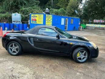 Toyota MR2 1.8 VVT-i Roadster 2dr