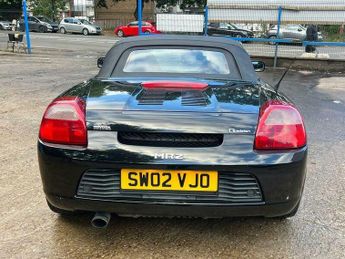Toyota MR2 1.8 VVT-i Roadster 2dr
