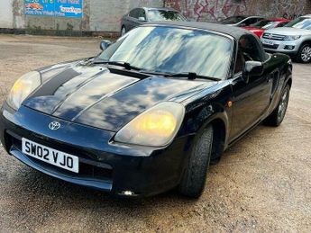 Toyota MR2 1.8 VVT-i Roadster 2dr