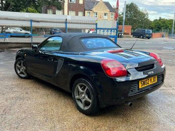 Toyota MR2 1.8 VVT-i Roadster 2dr