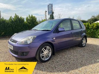 Ford Fiesta GHIA 16V