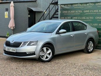 Skoda Octavia 1.0 TSI SE DSG Euro 6 (s/s) 5dr