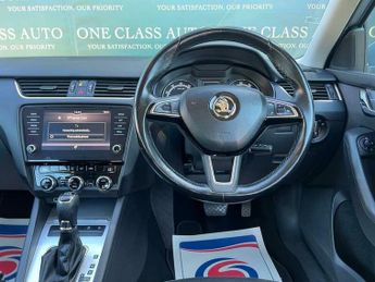 Skoda Octavia 1.0 TSI SE DSG Euro 6 (s/s) 5dr