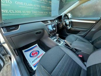 Skoda Octavia 1.0 TSI SE DSG Euro 6 (s/s) 5dr