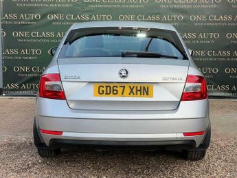 Skoda Octavia 1.0 TSI SE DSG Euro 6 (s/s) 5dr