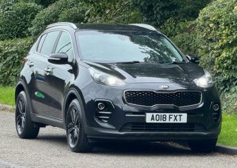 Kia Sportage 1.7 CRDi 2 DCT Euro 6 (s/s) 5dr