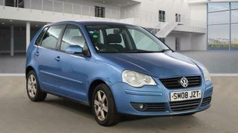 Volkswagen Polo 1.2 Match 5dr