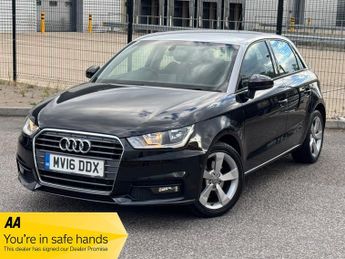 Audi A1 1.4 TFSI Sport Sportback 5dr Petrol S Tronic Euro 6 (s/s) (125 p