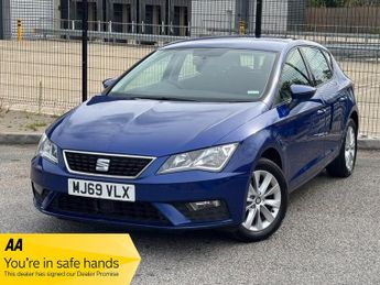 SEAT Leon 1.0 TSI SE Hatchback 5dr Petrol Manual Euro 6 (s/s) (115 ps)