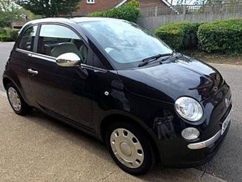 Fiat 500 1.2 Pop Hatchback 3dr Petrol Manual Euro 4 (69 bhp)