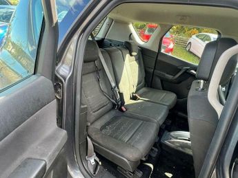Vauxhall Meriva 1.4T 16V Exclusiv Euro 5 5dr
