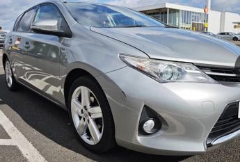 Toyota Auris 1.6 V-Matic Sport Hatchback 5dr Petrol Manual Euro 5 (132 ps)
