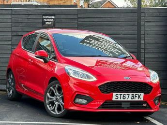 Ford Fiesta 1.5 TDCi ST-Line Euro 6 (s/s) 5dr