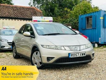 Honda Civic DSI SE