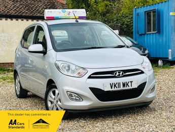 Hyundai I10 ACTIVE