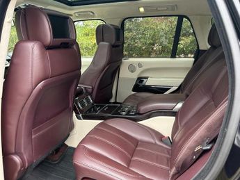 Land Rover Range Rover SDV8 AUTOBIOGRAPHY