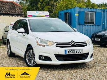 Citroen C4 HDI VTR PLUS